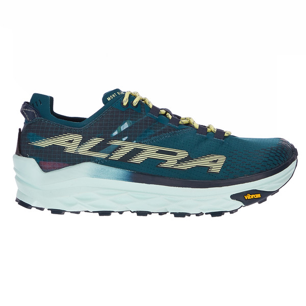 W MONT BLANC Damen - Trailrunningschuhe
