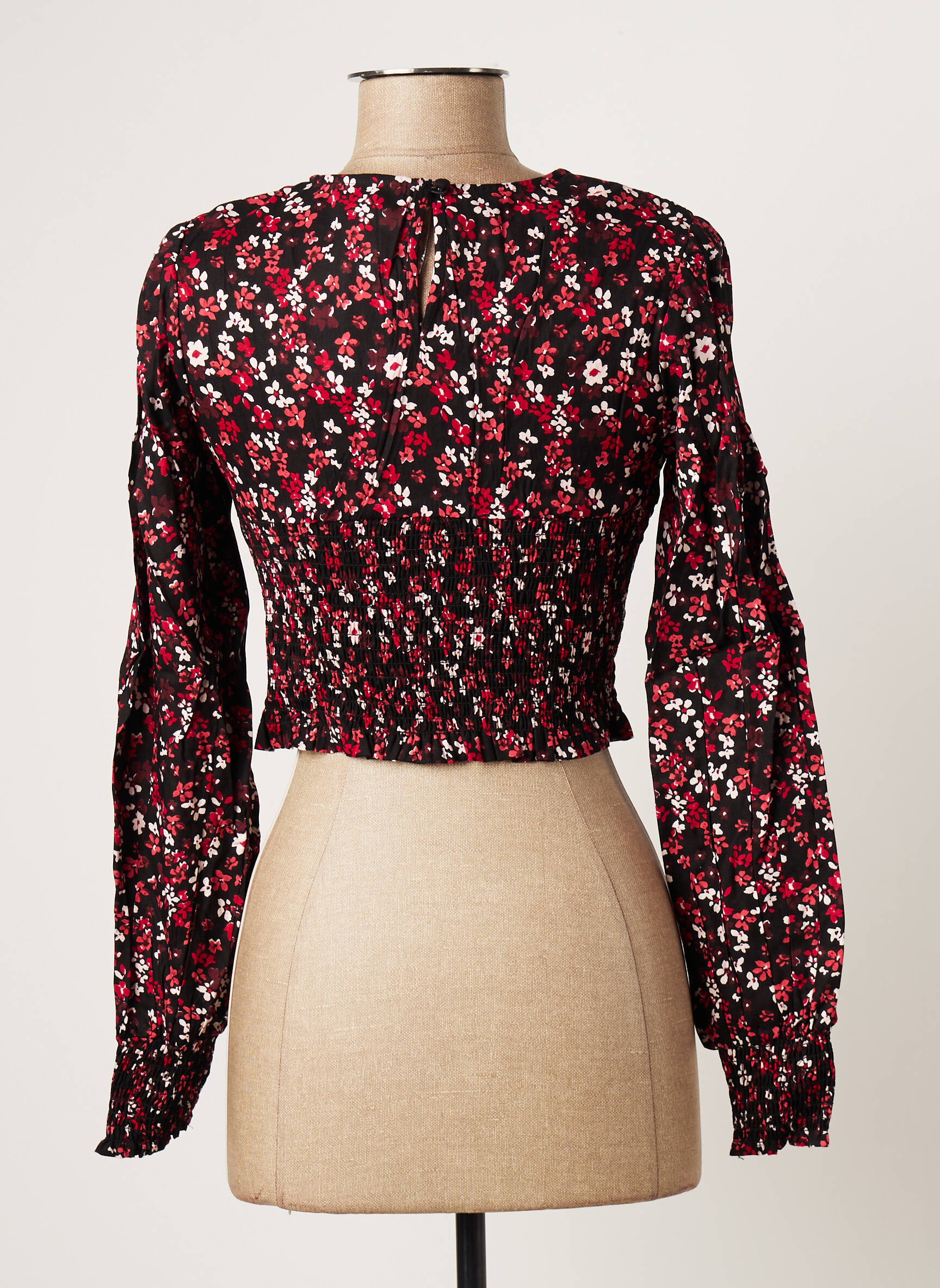 Tiffosi Tops Fille couleur noir
