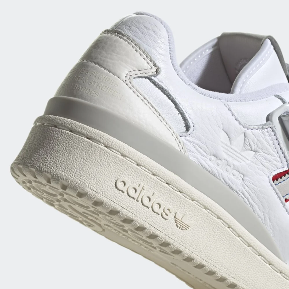 adidas Forum Low H03424 / weiss