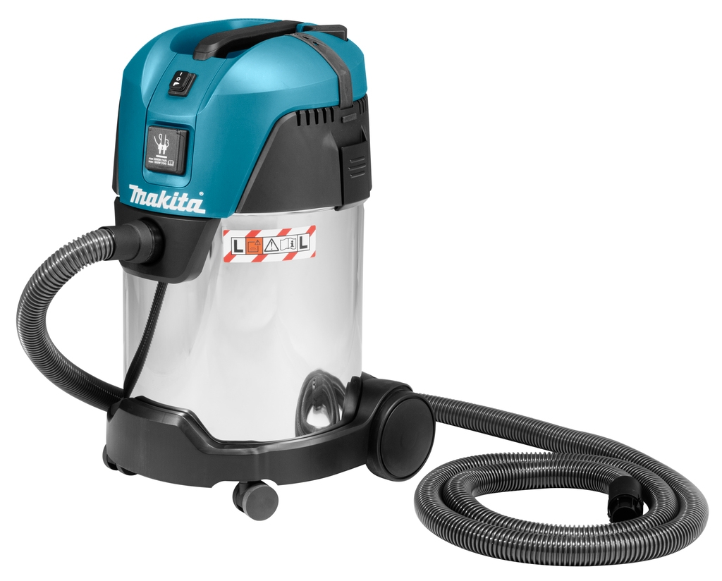 Makita VC3011L Ηλεκτρική σκούπα κατασκευών L-Class 230V