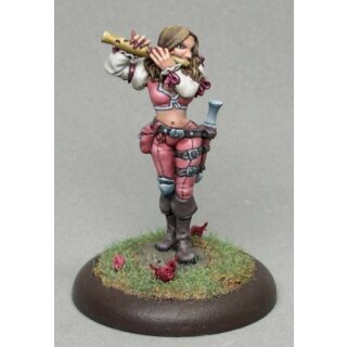 Anwyn, Female Bard (REA03080)