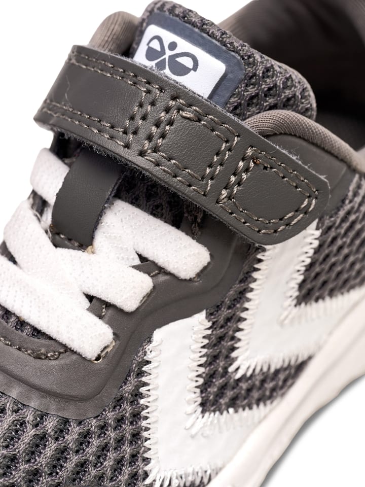Hummel Hummel Klettverschluss Shoe Actus Ml Kinder in CHARCOAL GRAY günstig kaufen