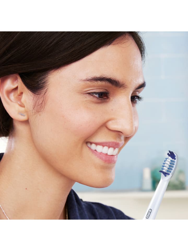 Oral-B Aufsteckbürsten 