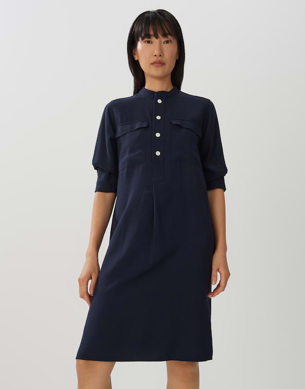 Blusenkleid Qonni detail