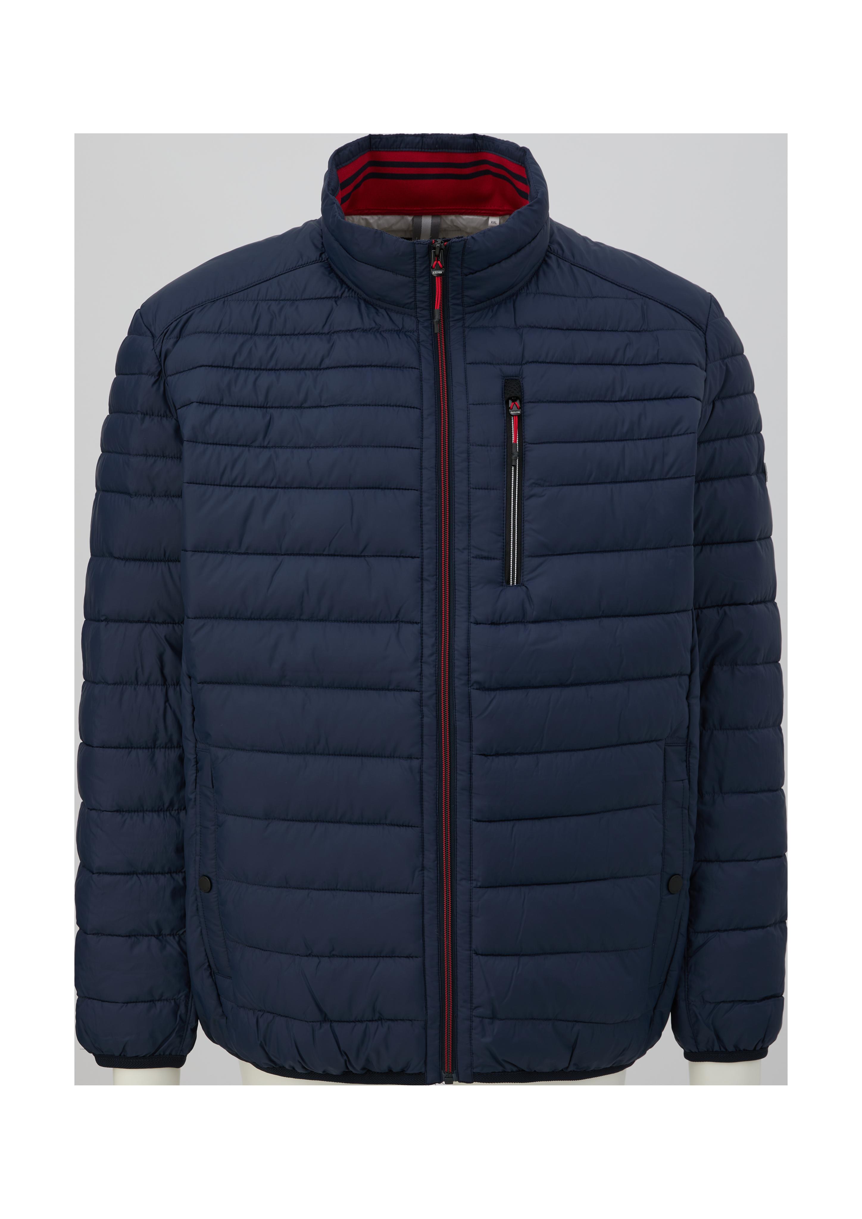 Gesteppte Outdoor-Jacke mit Stehkragen  2147121-5978