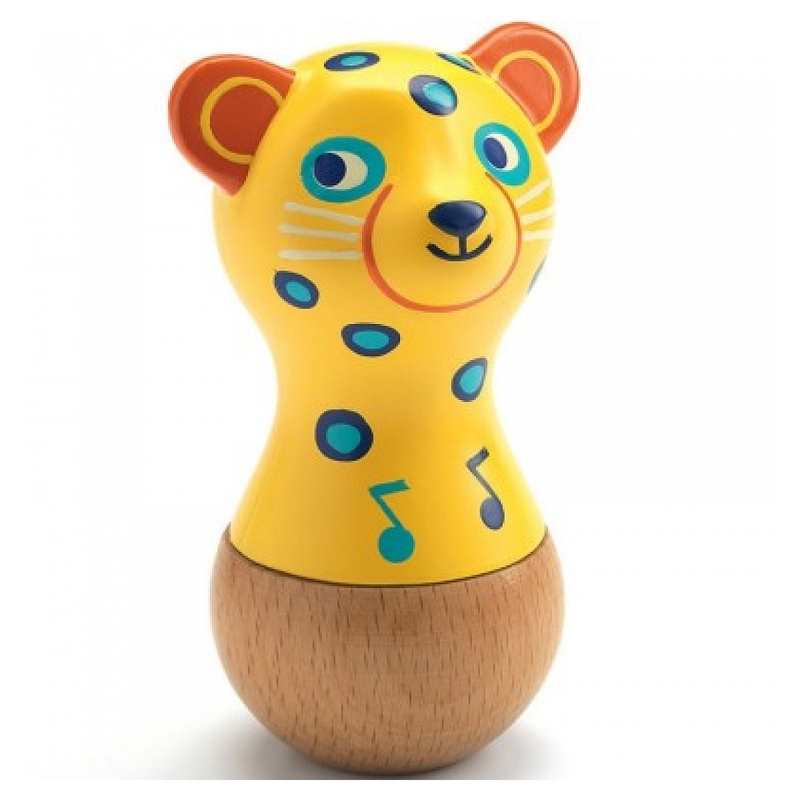 Maracas Animambo Jaguar