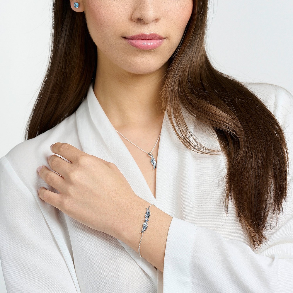 Thomas Sabo Bracelet 925 Argent Bracelet