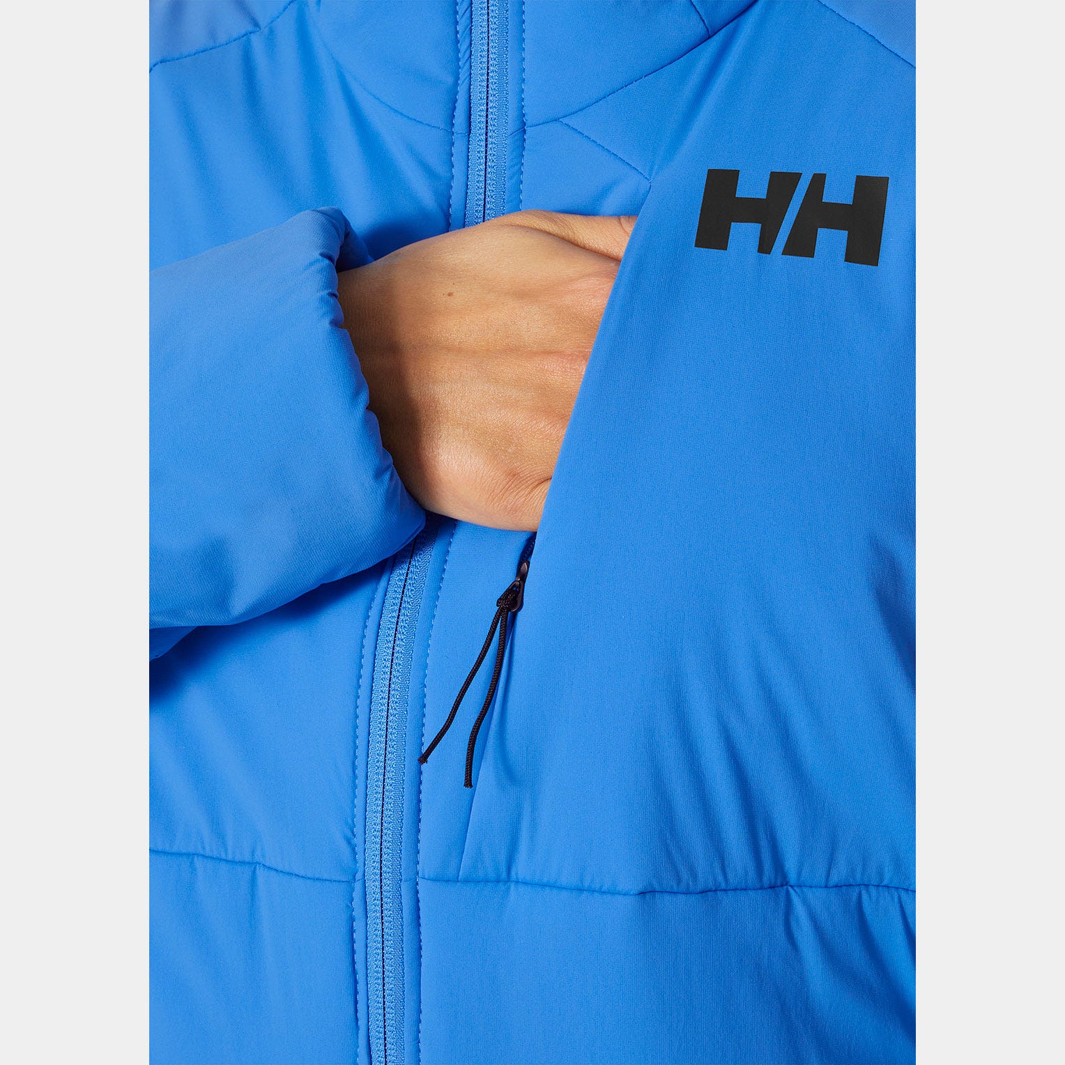 Women’s Odin Stretch Hood Insulator 2.0