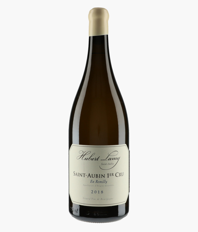Saint-Aubin 1er Cru En Remilly 2018LAMY HUBERT