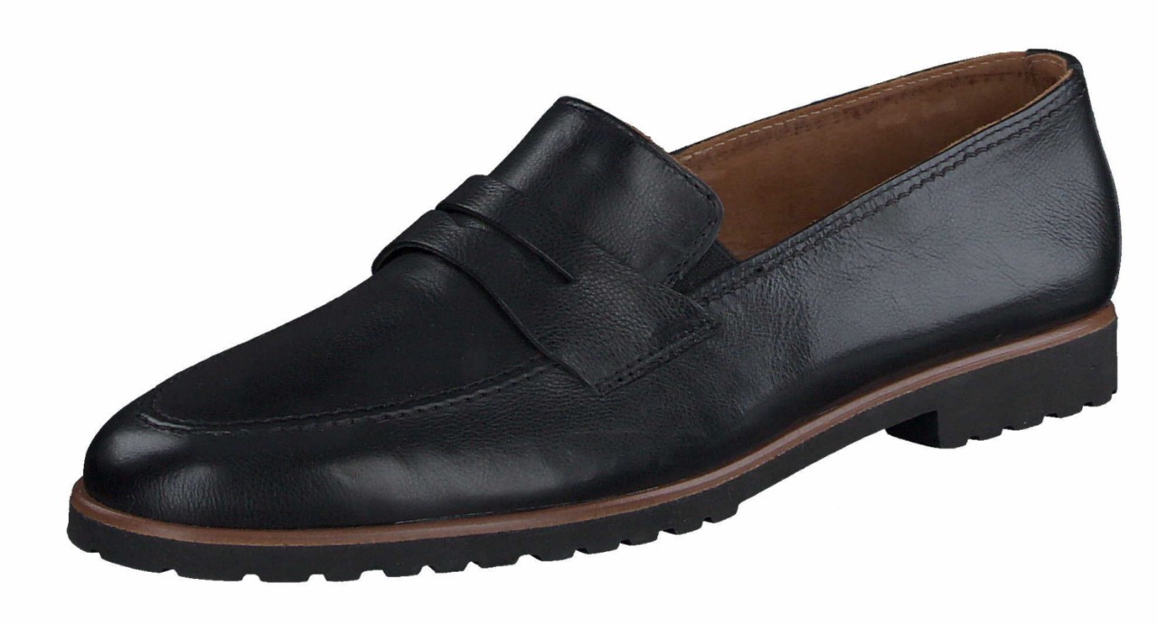 PAUL GREEN Ballerinas schwarz