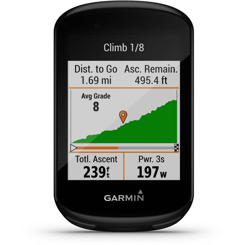 Garmin Edge 830 Fahrradcomputer