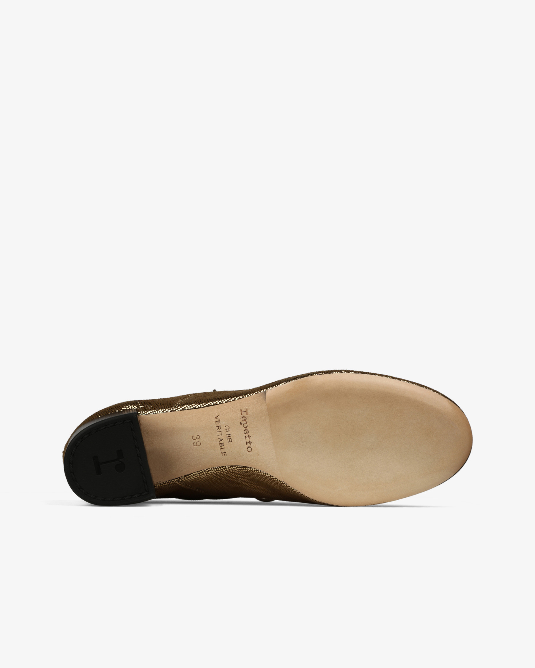Fado oxford shoe