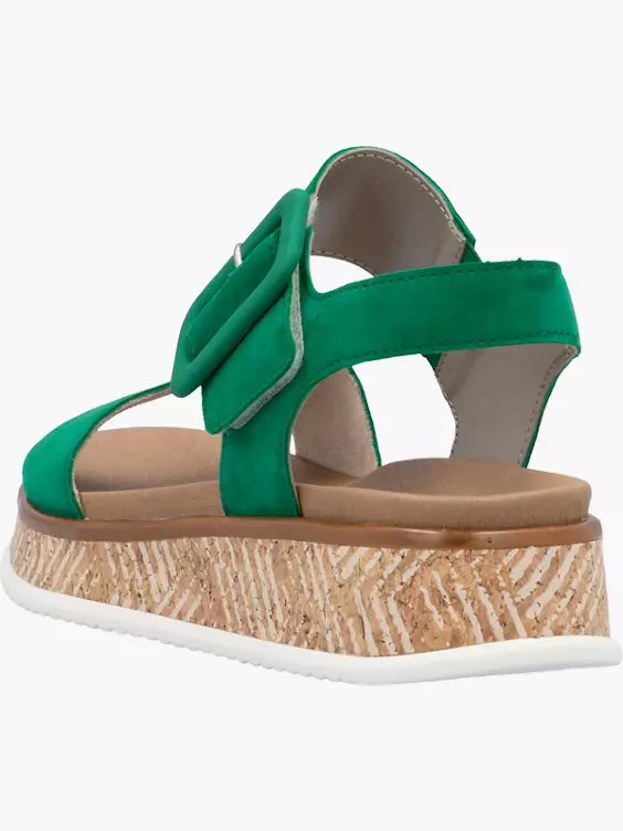 Rieker Damen Riemchensandalen