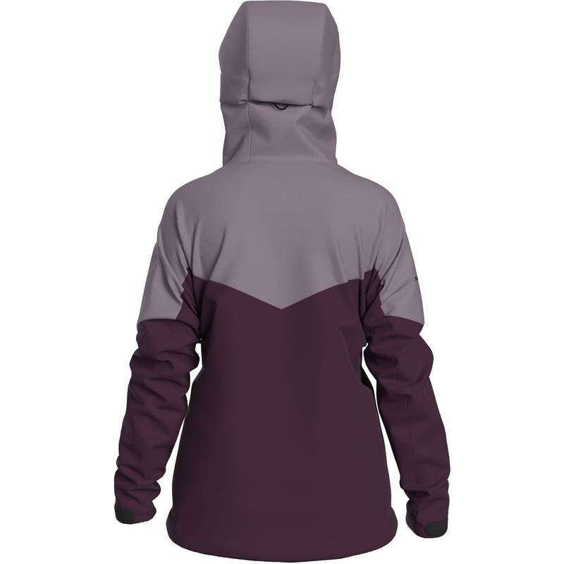 SCOTT Explorair 3L Hardshelljacke Damen