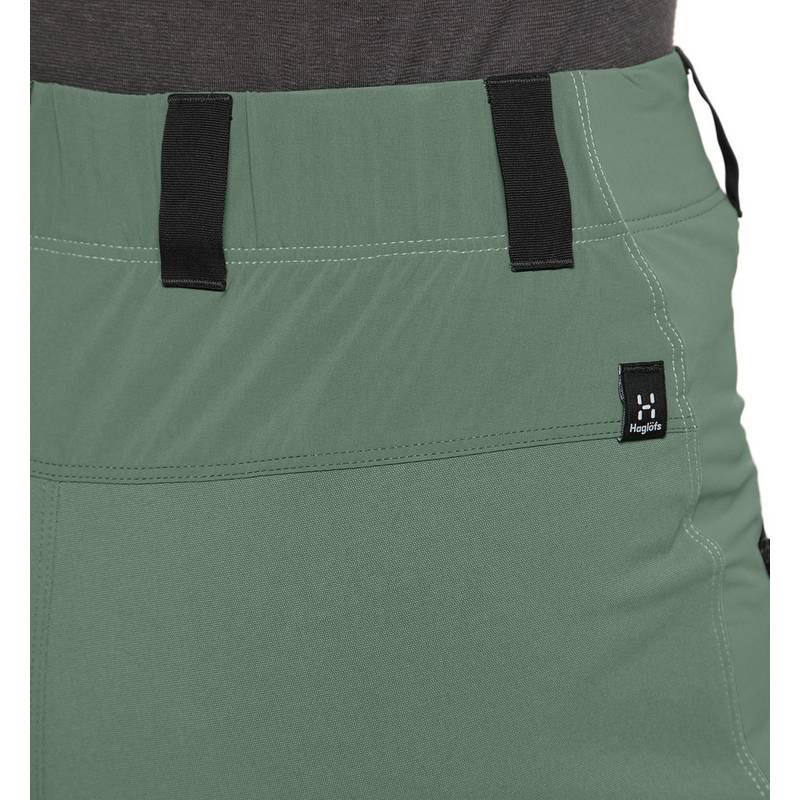 Haglöfs Mid Slim Shorts Funktionsshorts Damen