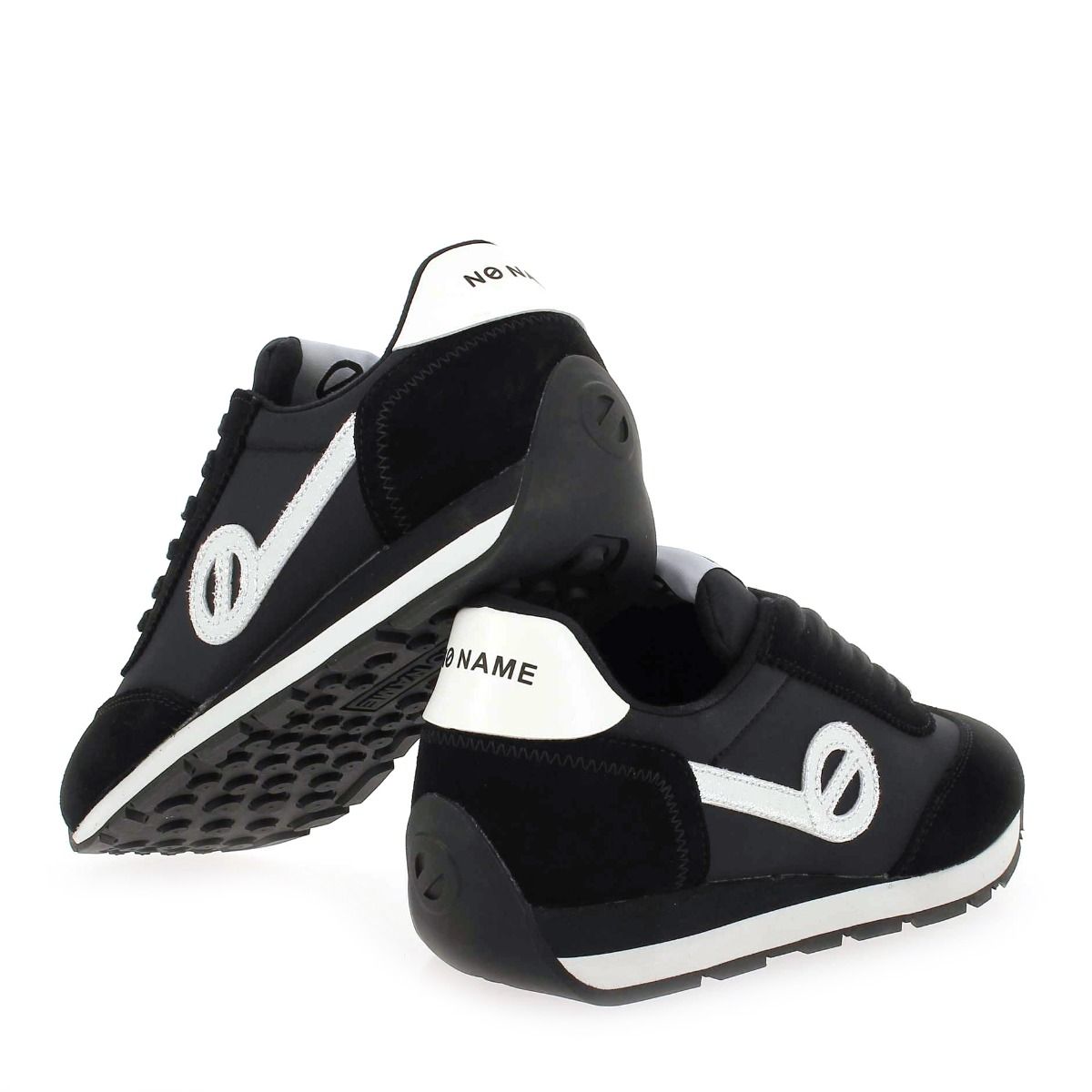 No Name  CITY RUN JOGGER - Noir