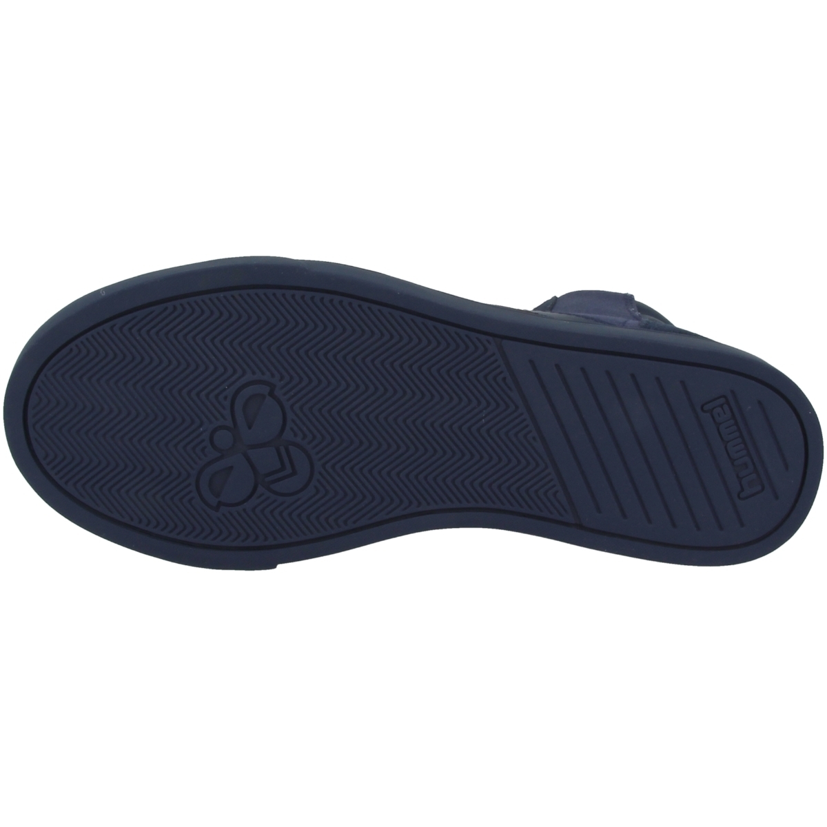 Hummel Slimmer Stadil Sneaker high blau