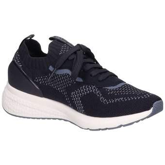 Tamaris Sneaker in blau