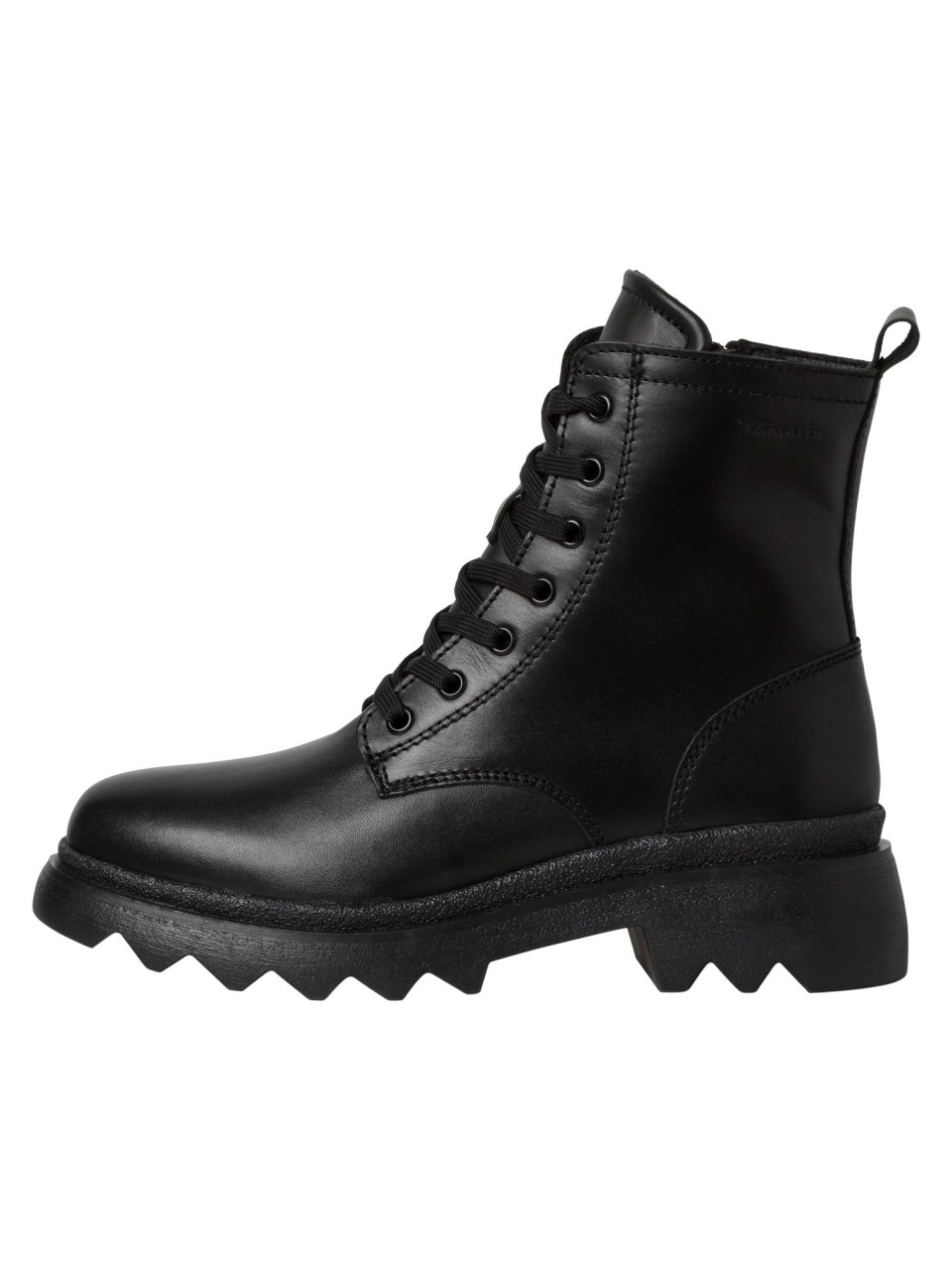 TAMARIS Stiefeletten schwarz Da.-Stiefel, BLACK
