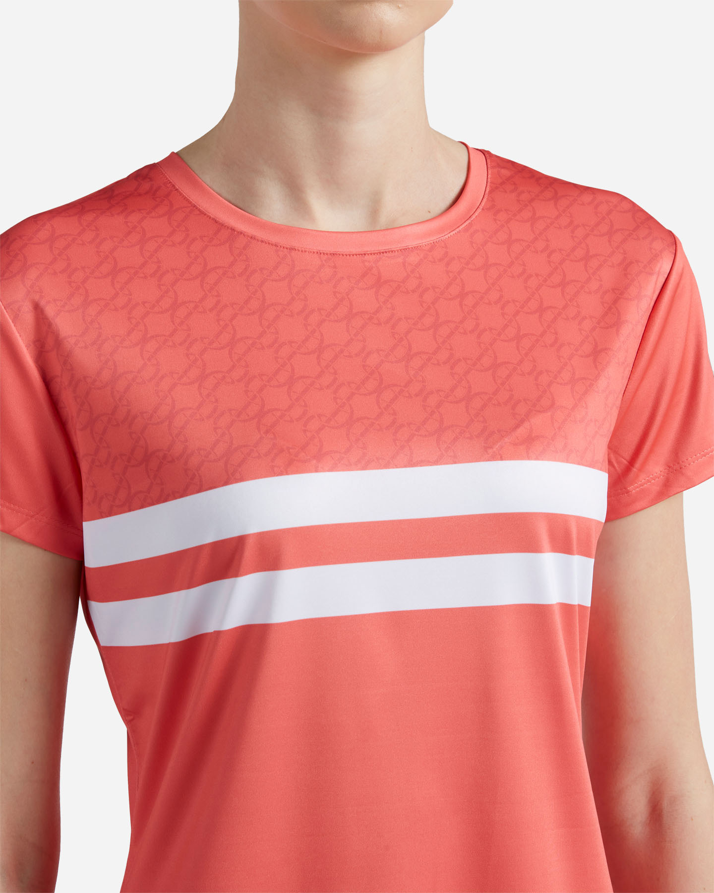 Tenisové tričko Ellesse Chain Logo W ETW030S24-248
