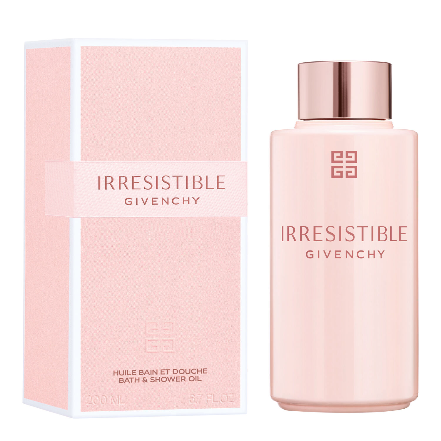 Givenchy Irresistible Huile Bain et Douche 200 ml