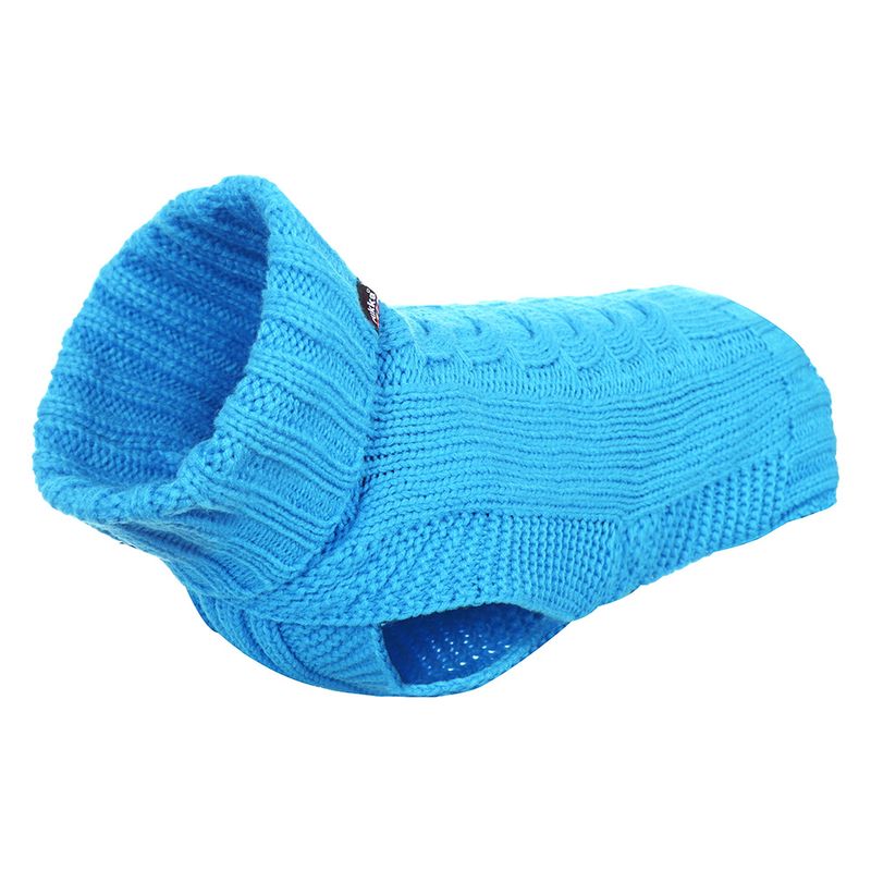 Rukka Hundepullover Wooly, türkis zu TOP-Preisen