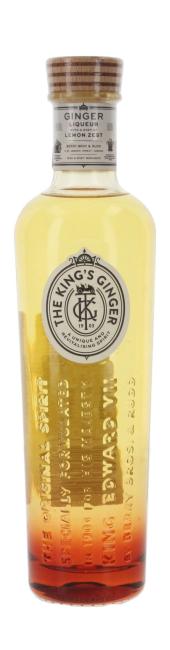 The King's Ginger Ingwerlikör 0,5 l·29,9 % vol