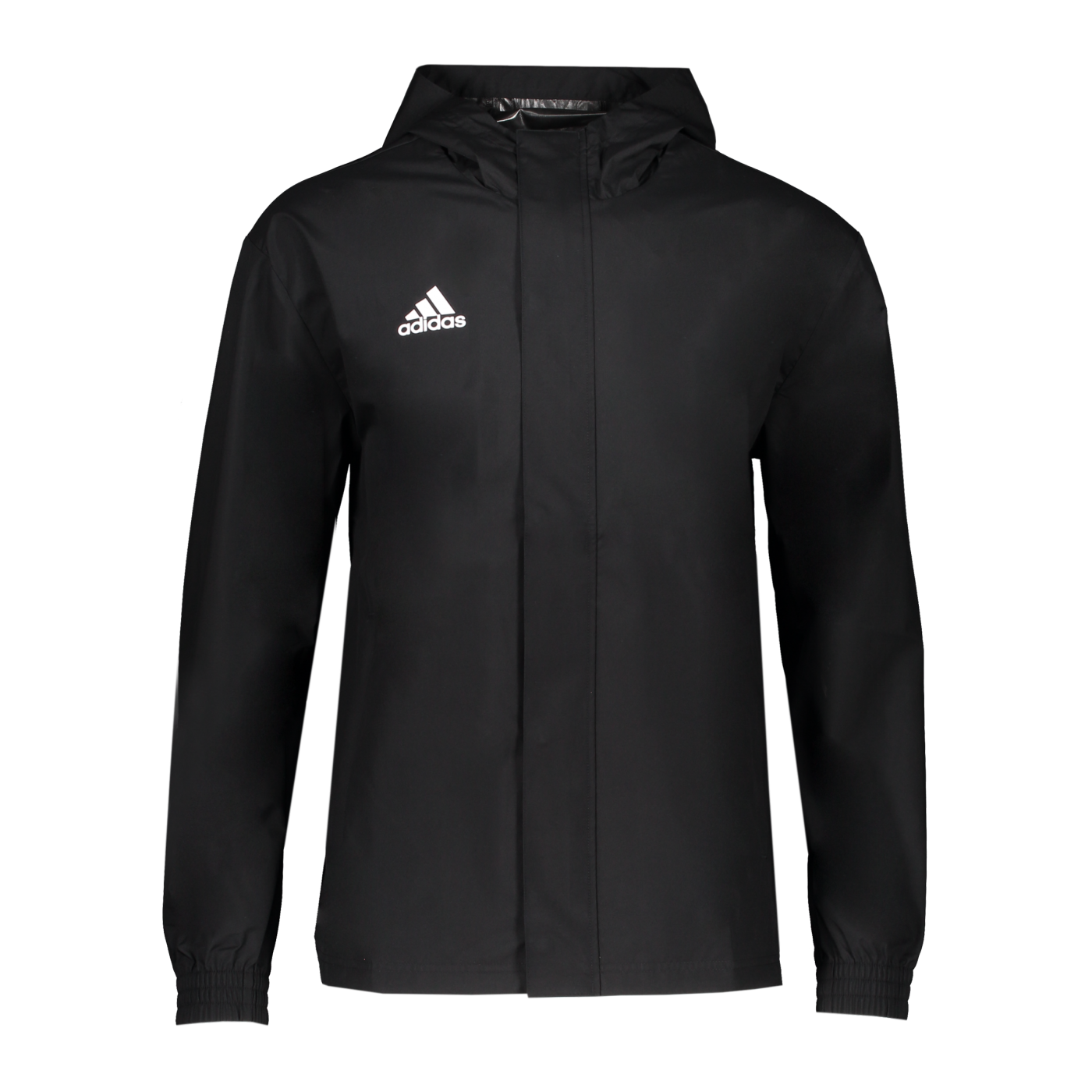 adidas Entrada 22 Allwetterjacke Kids Schwarz