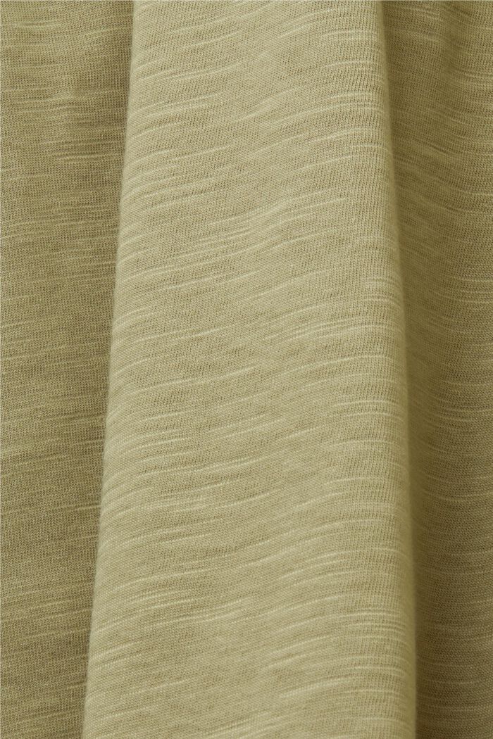 Jersey-Camisole, 100 % Baumwolle