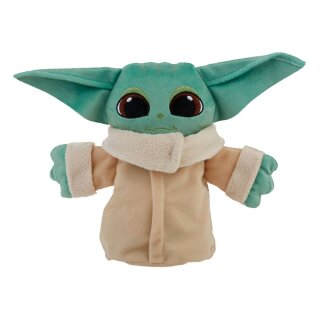 Star Wars The Child Hideaway Hover-Pram Plüschfigur