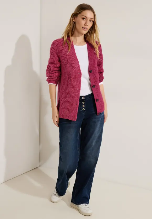 CECIL Cooler Strick Cardigan