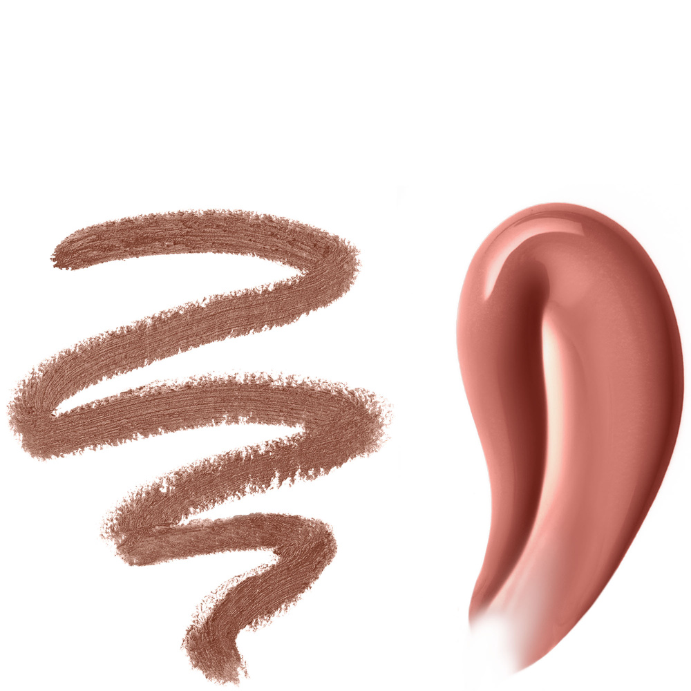 kylie by kylie jenner Coffret cadeau Candy K Gloss and Liner Duo Produits lèvres