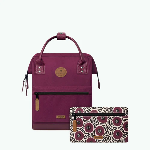 Adventurer Small Nice Plum Backpack