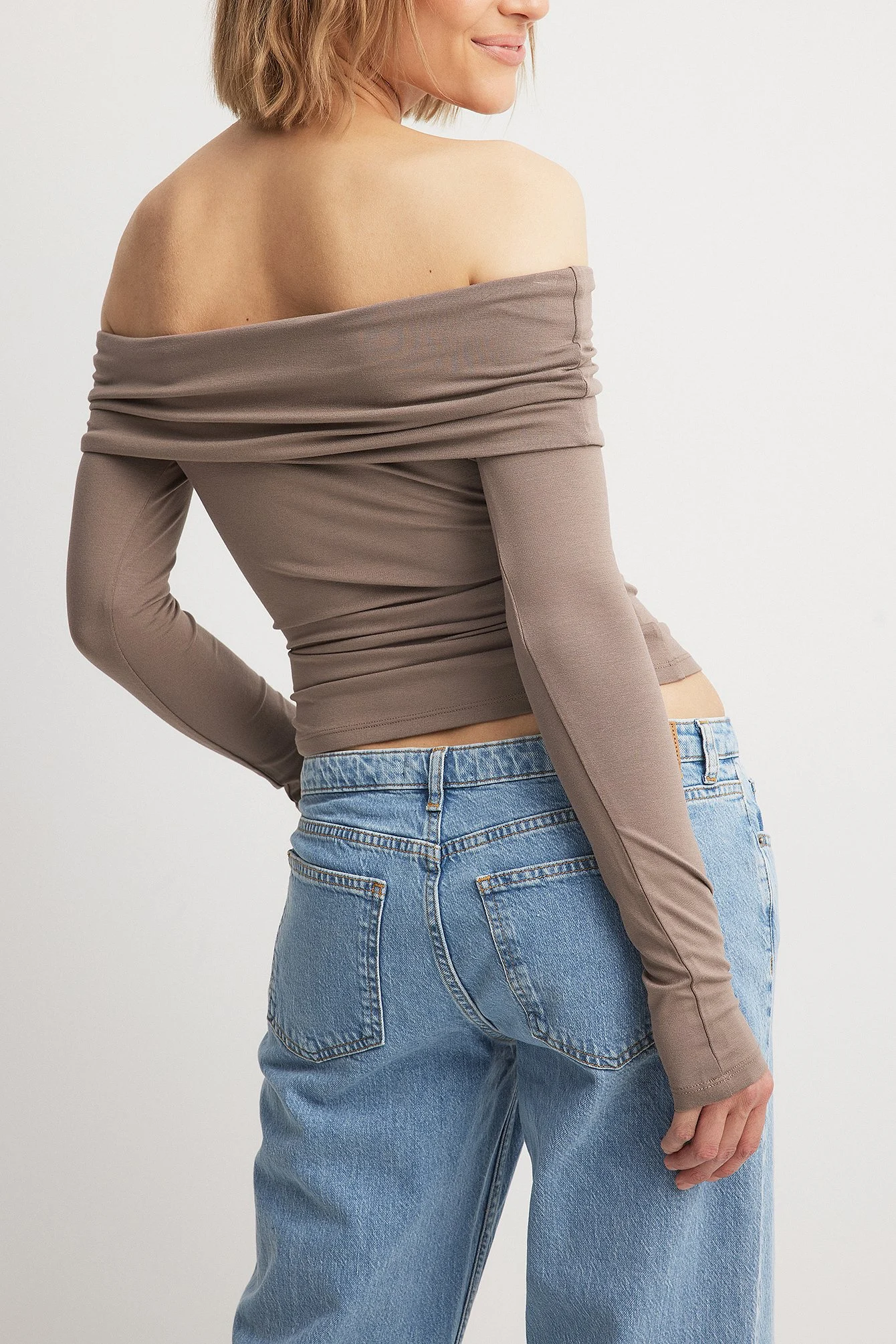 Soft Line Langarmshirt