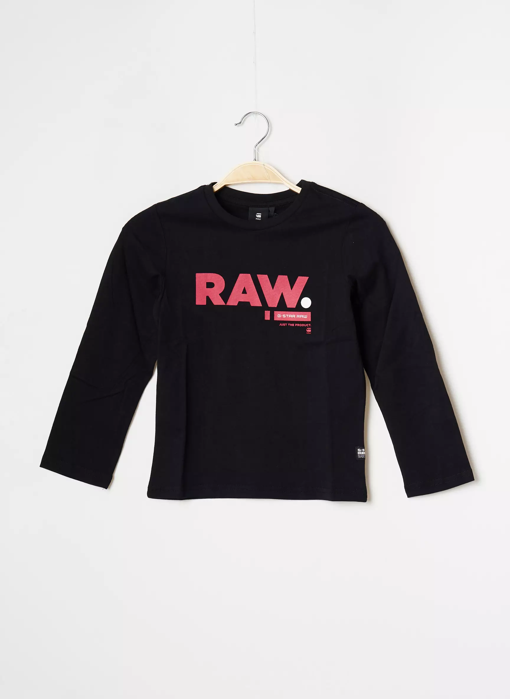G Star Tshirts Garcon couleur noir