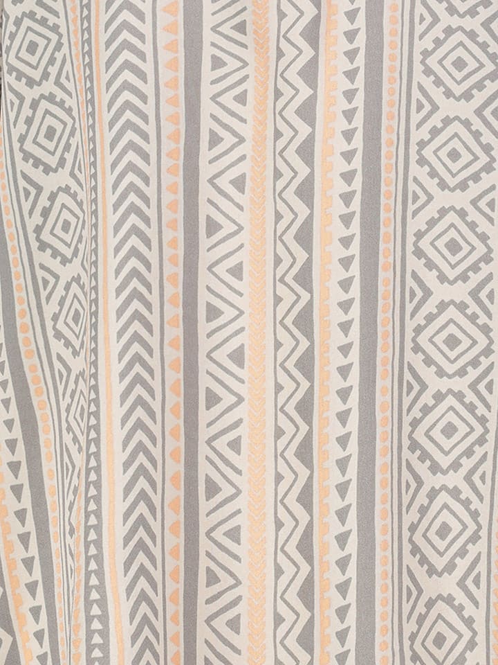 Sublevel Bluse in Grau/ Creme günstig kaufen