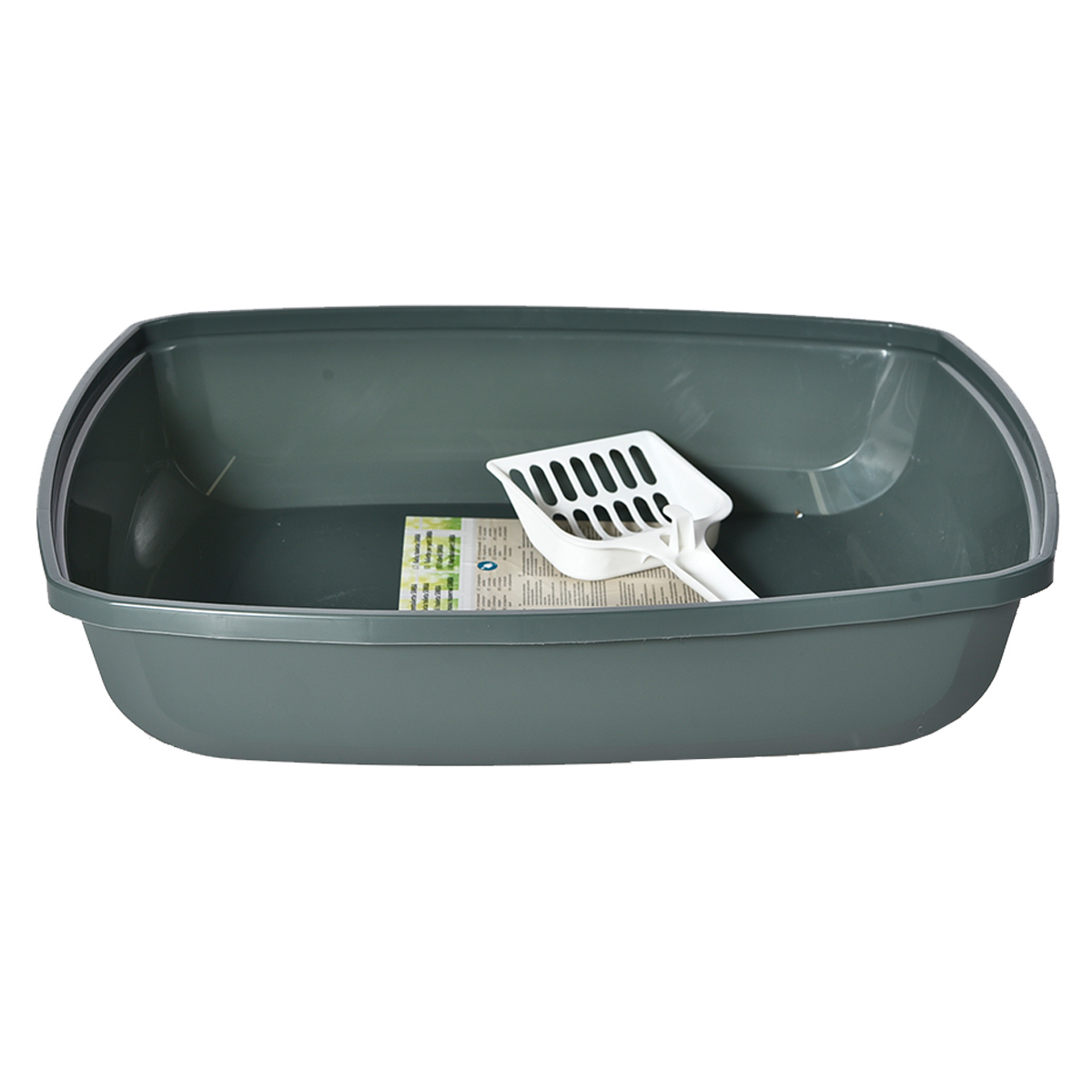 ZooRoyal Katzentoilette mit Rand 45x33 cm kaufen