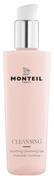 Monteil Paris Soothing Cleansing Gel Reinigungsgel