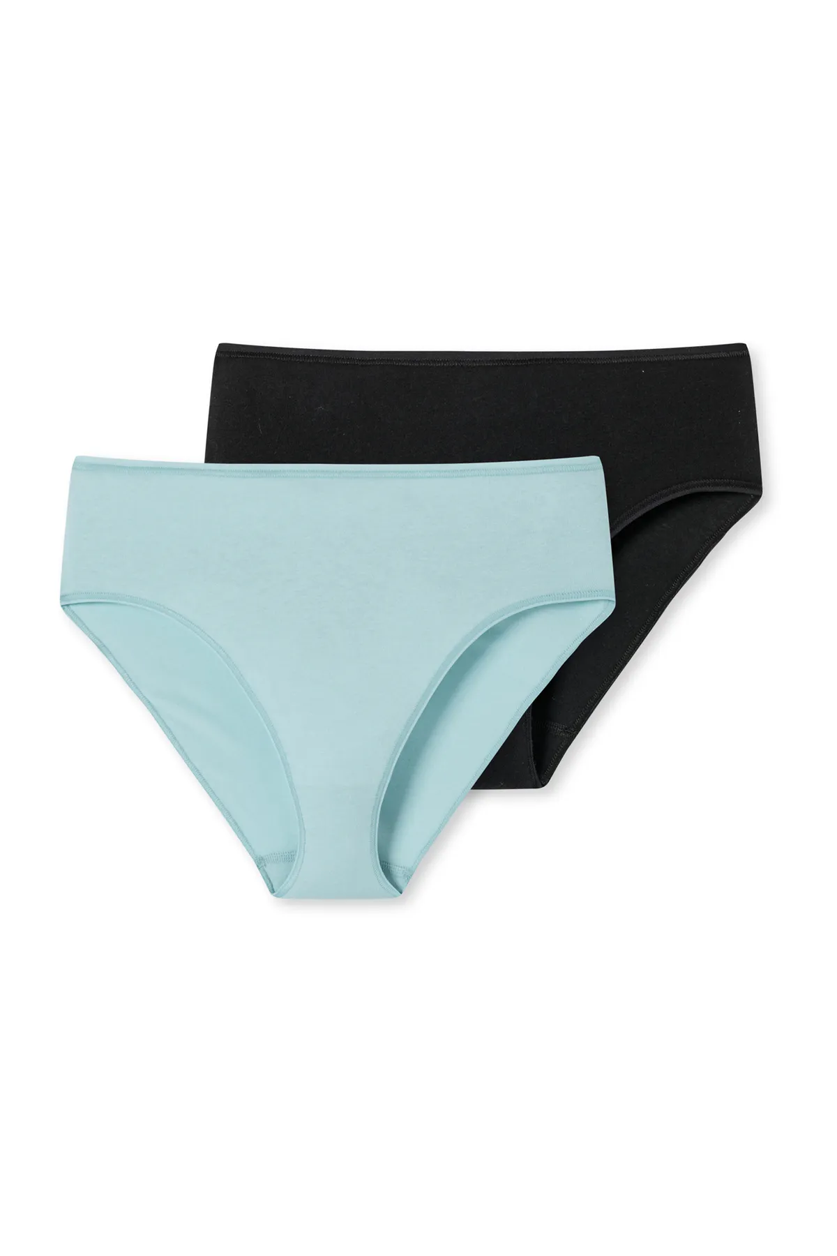 Schiesser  Slip aus 95/5 Bio-Baumwolle