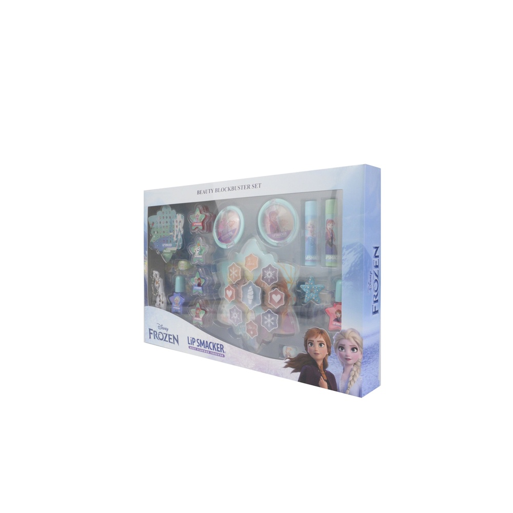 Disney Frozen Beauty Blockbuster Coffret de maquillage pour enfants