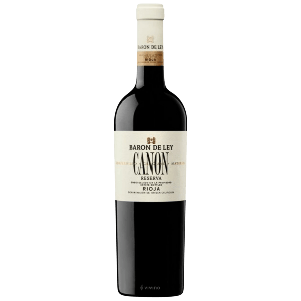 Baron de LeyCanon Reserva 2014