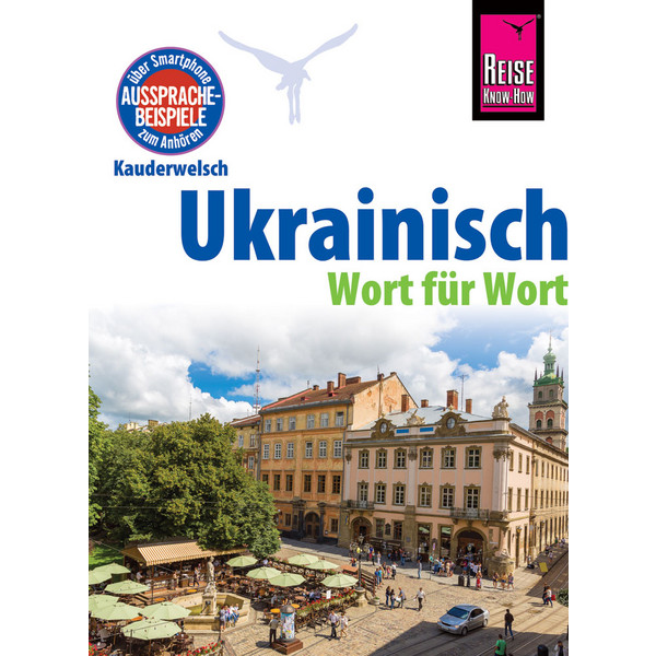 RKH KAUDERWELSCH UKRAINISCH - Sprachführer