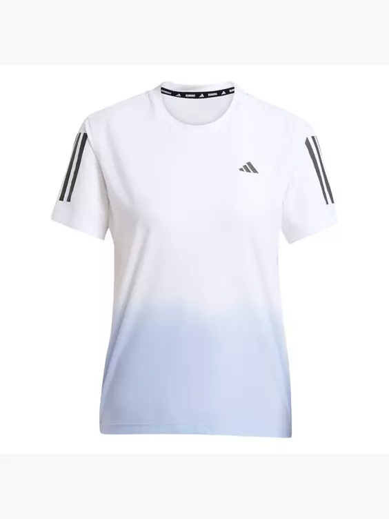 adidas Own the Run CLIMACOOL Colorblock T-Shirt
