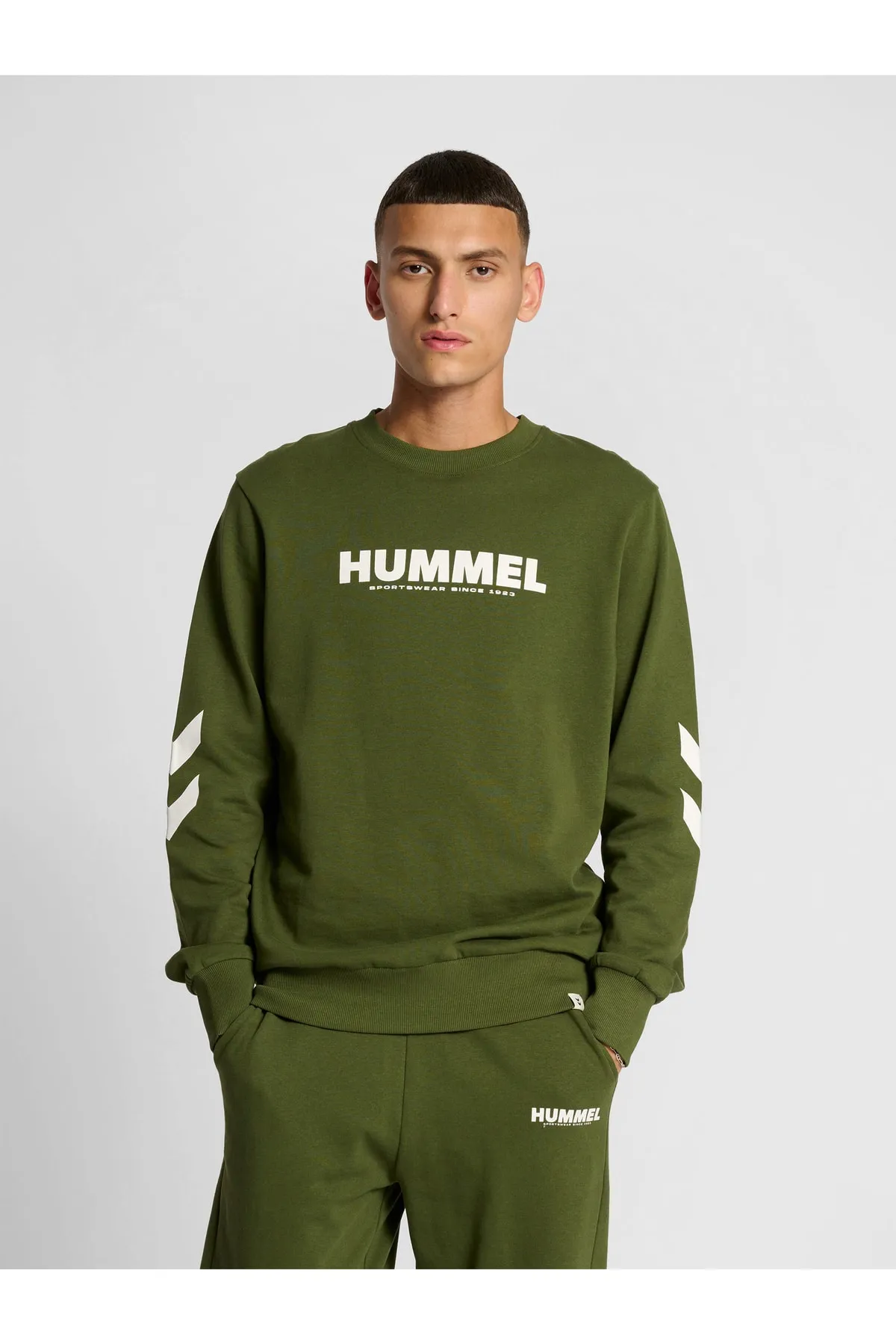 hummel  hmlLEGACY SWEATSHIRT
