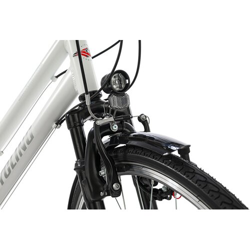 TREKKINGRAD TREKKINGRAD DAMEN 28? CANTERBURY 21 GANG WEI? TOURENLENKER