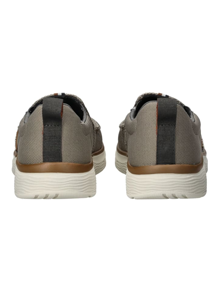 Bugatti Slipper in Taupe günstig kaufen