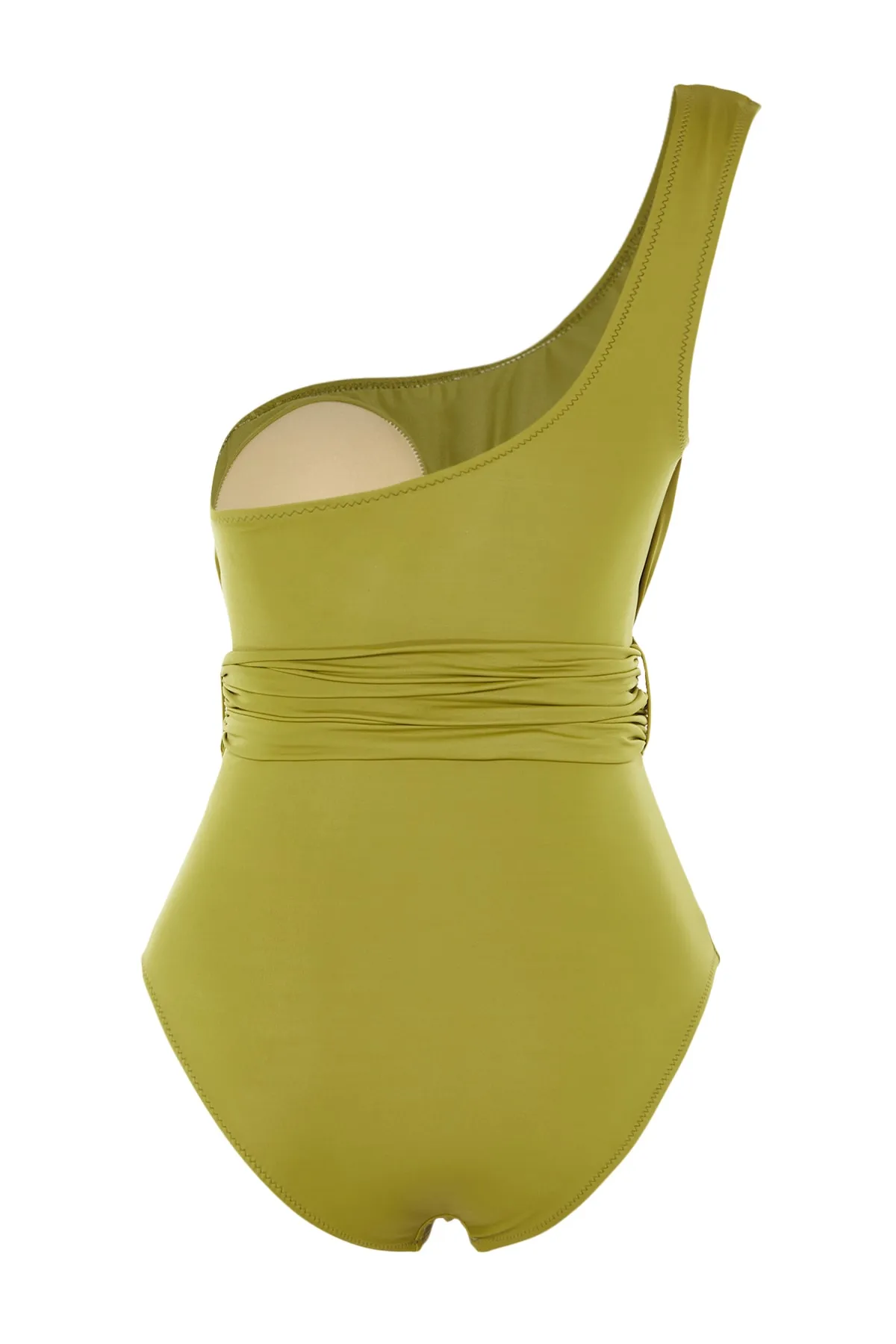 Trendyol Collection  Badeanzug - Grün - Unifarben