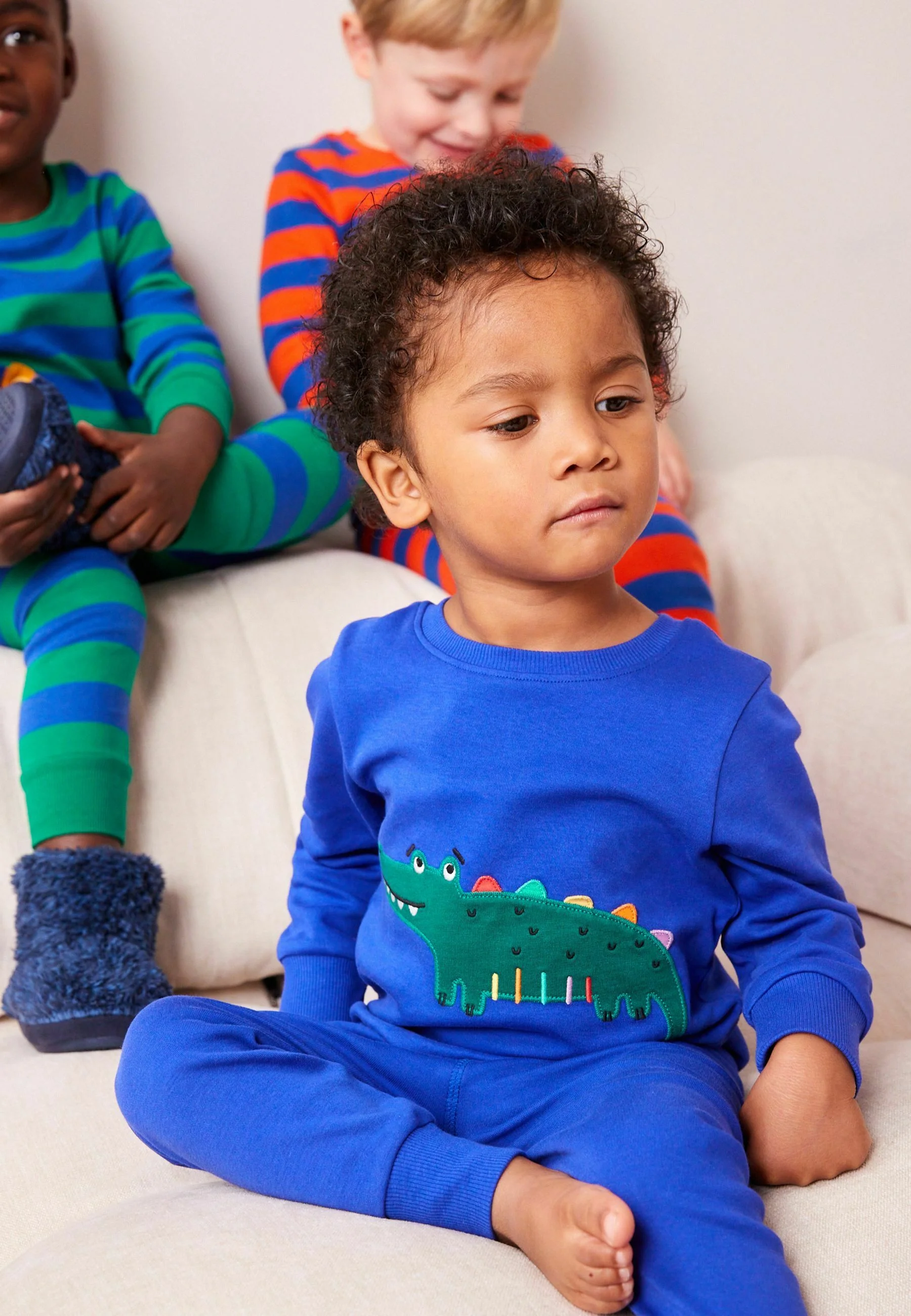 Siguiente SNUGGLE PAQUETE DE 3 AJUSTE REGULAR - Pijamas
