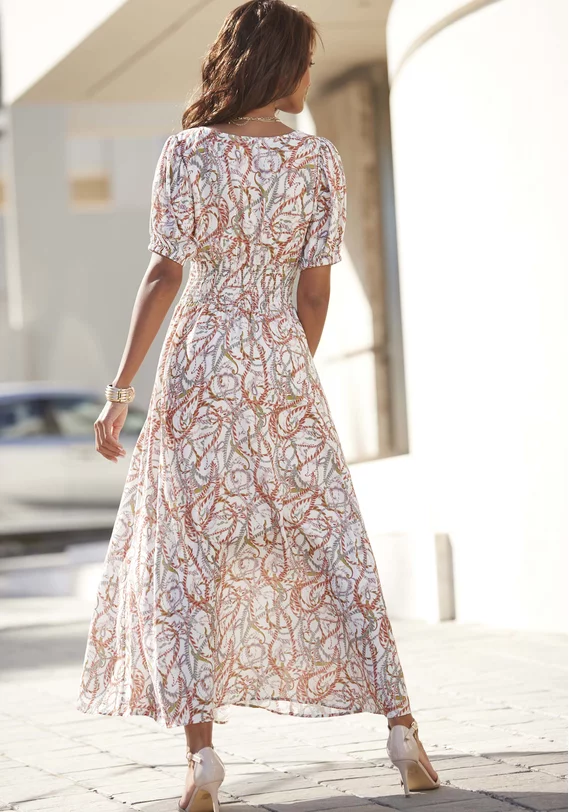 Maxikleid