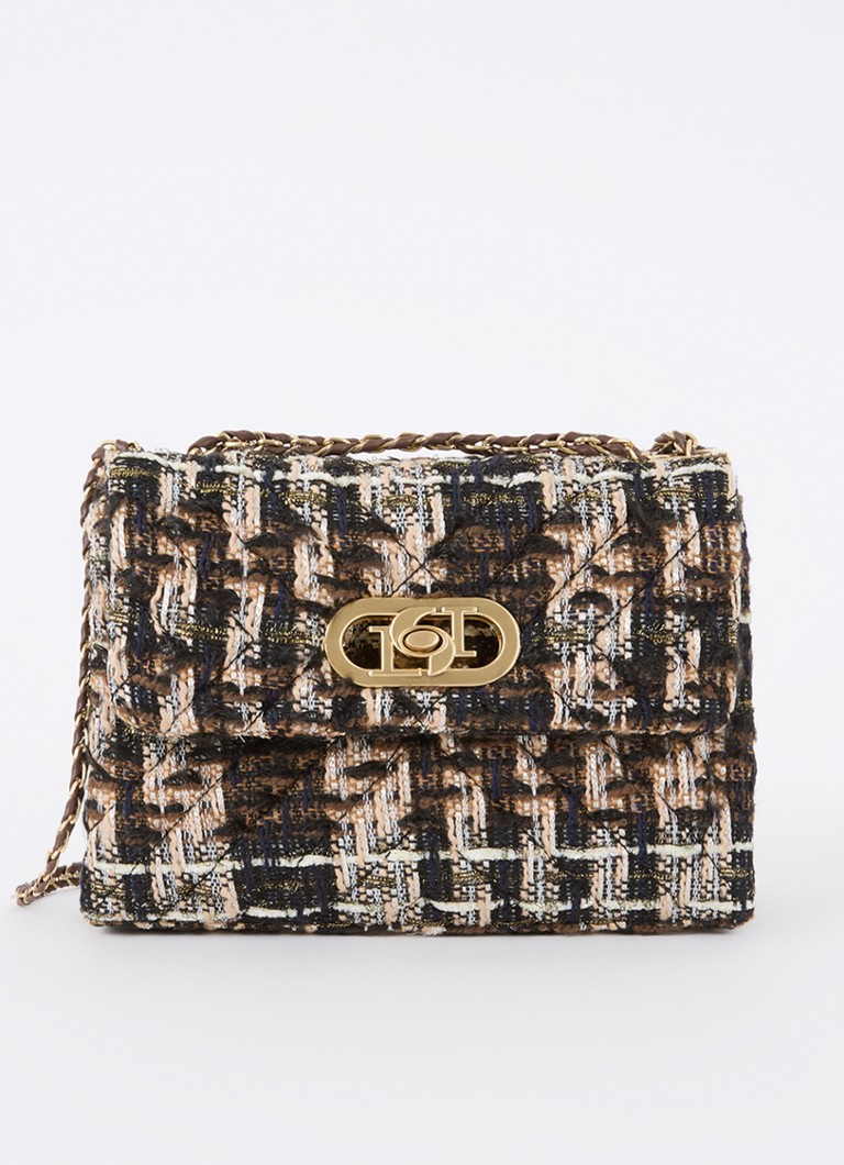 Borsa a tracolla in pelle Dune London Regent